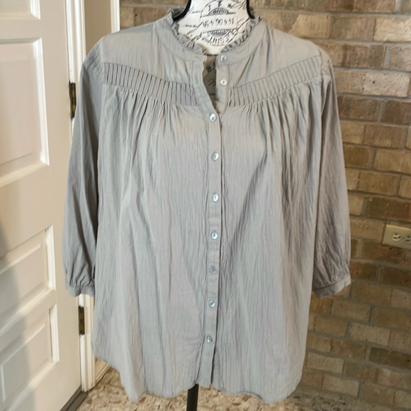 Grade + Gather Top - Picture 1 of 5